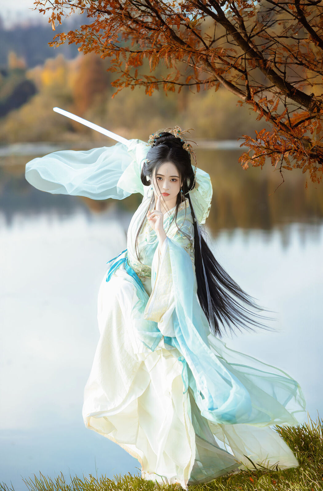 YiTuYu艺图语 Vol.8430 妮咪 (26P)