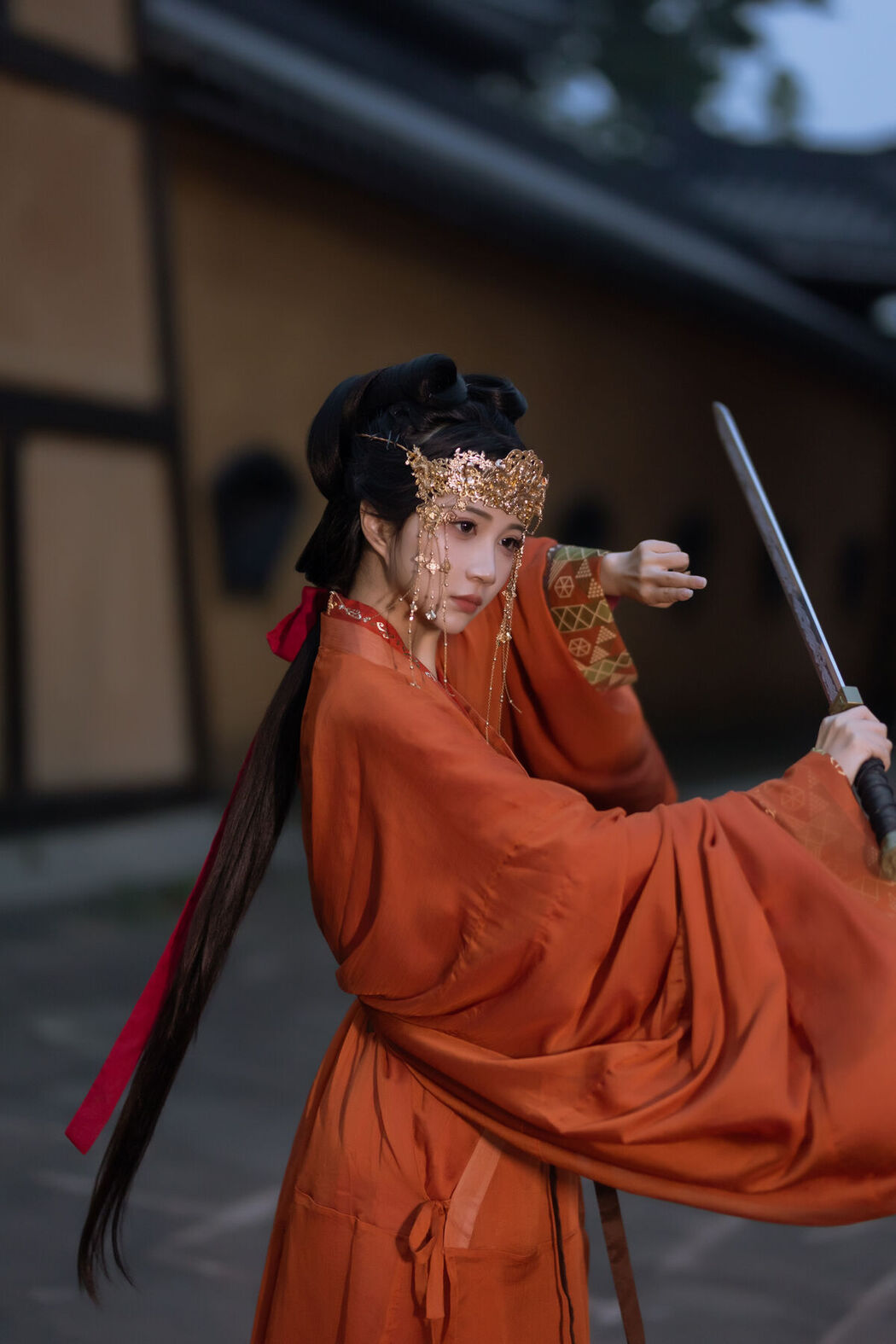 YiTuYu艺图语 Vol.8431 绮罗生的小苏苏 (29P)