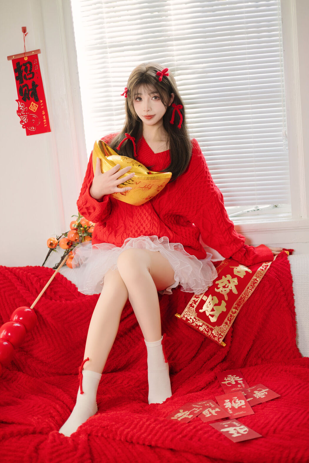 YiTuYu艺图语 Vol.8458 仙女卷 (34P)