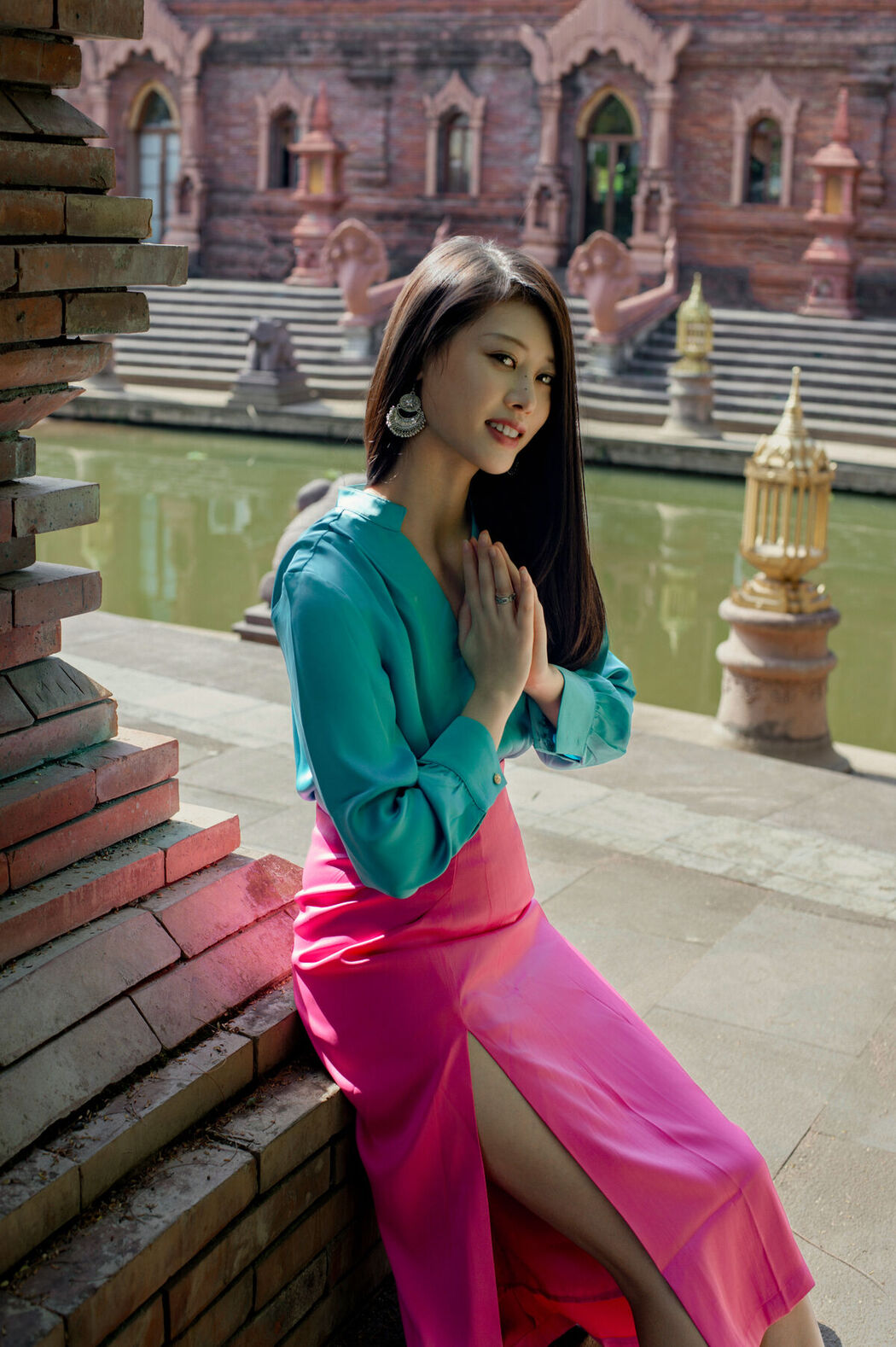 YiTuYu艺图语 Vol.8434 Chenaling_CL (19P)