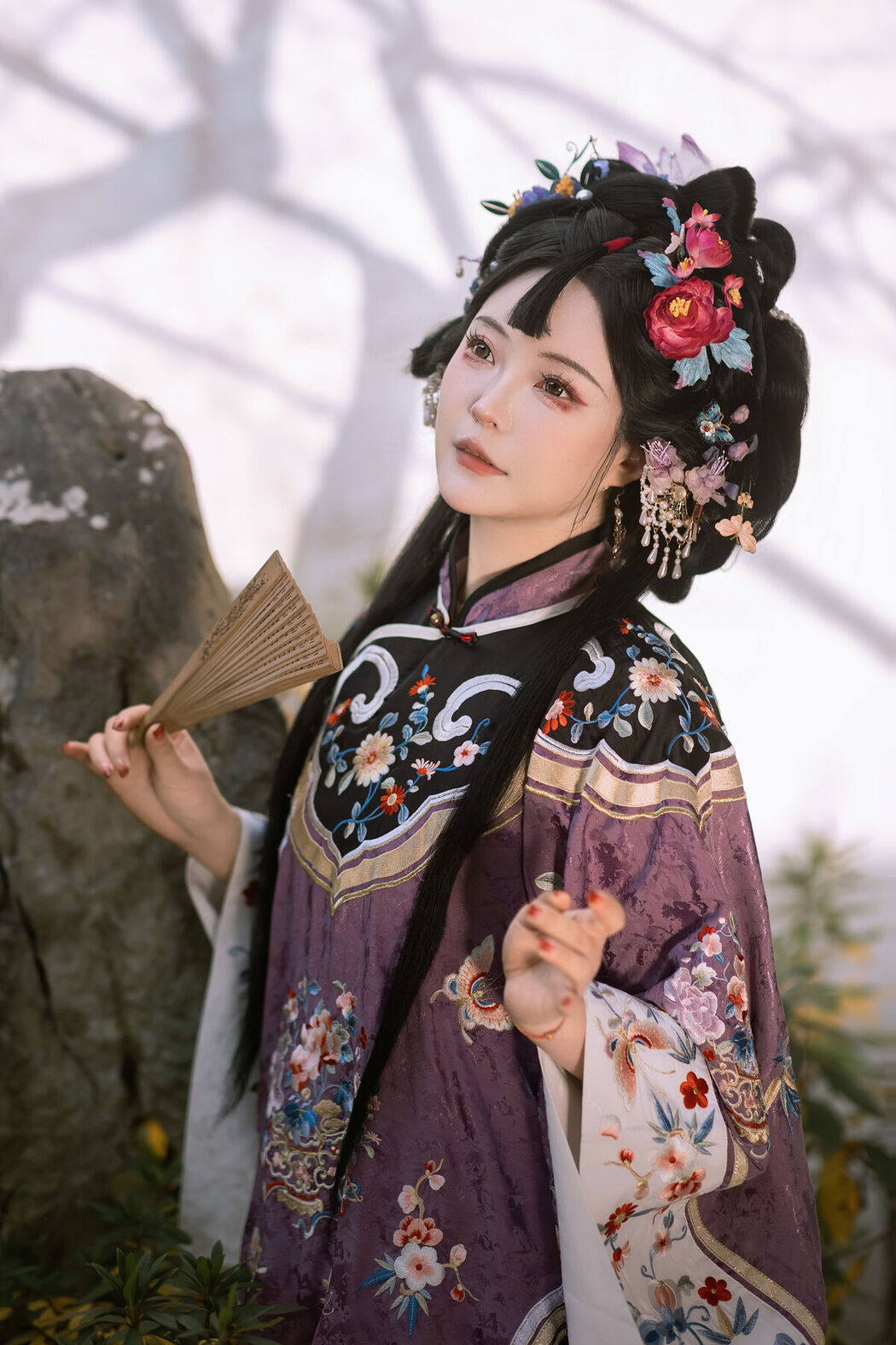 YiTuYu艺图语 Vol.8453 璐璐haley (29P)