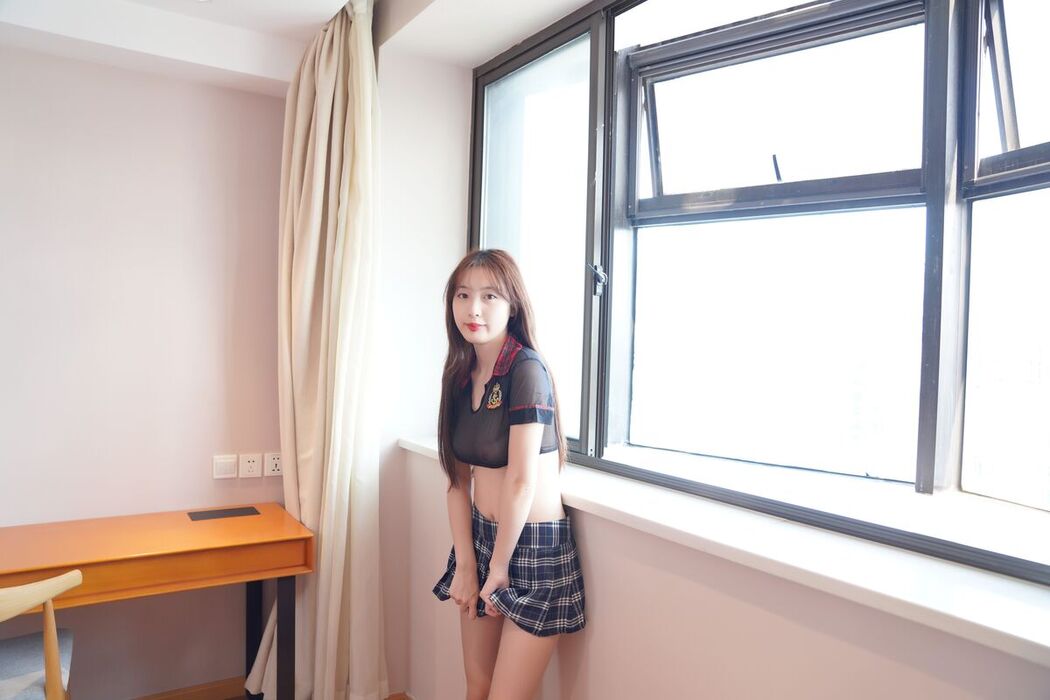 XR Uncensored Lin Xing Lan 林星阑 &#8211; R18 秀人绝密 3万元资料超时长 16K超清特写 Part05 (66P)