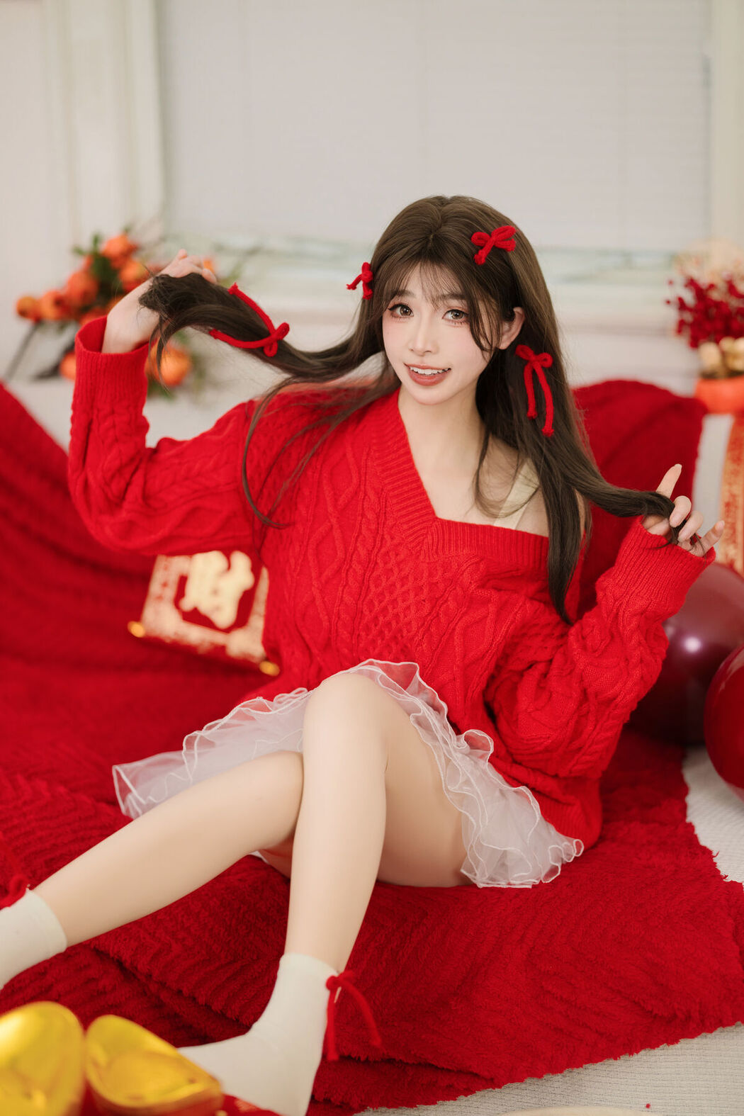 YiTuYu艺图语 Vol.8458 仙女卷 (34P)