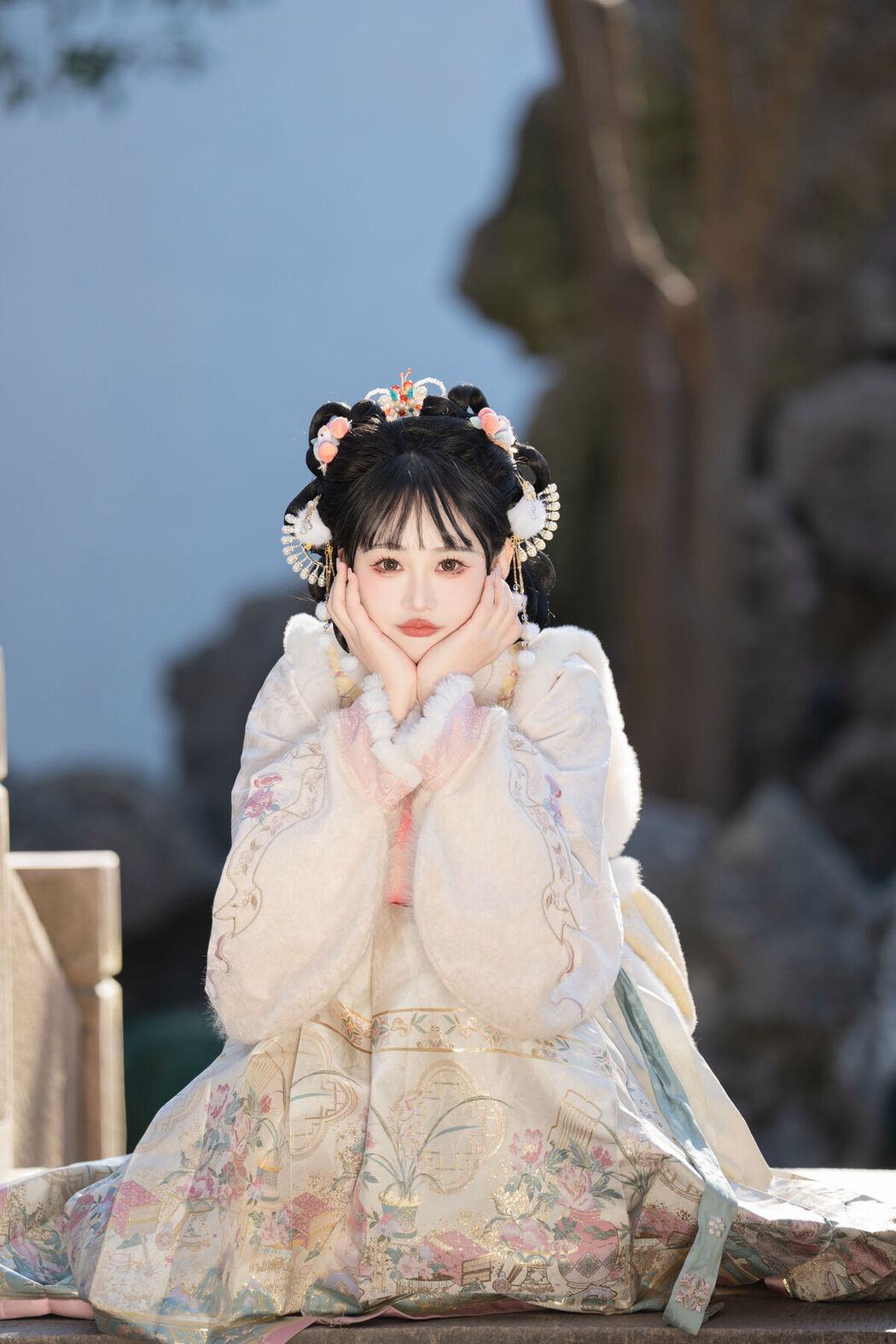 YiTuYu艺图语 Vol.8443 湫一只岁岁 (29P)