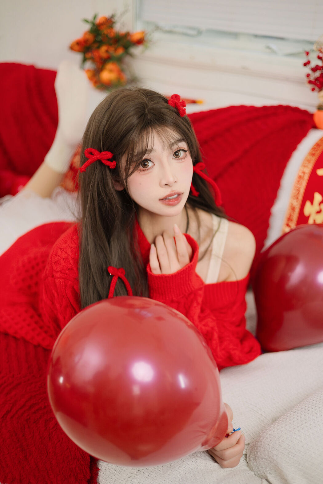 YiTuYu艺图语 Vol.8458 仙女卷 (34P)