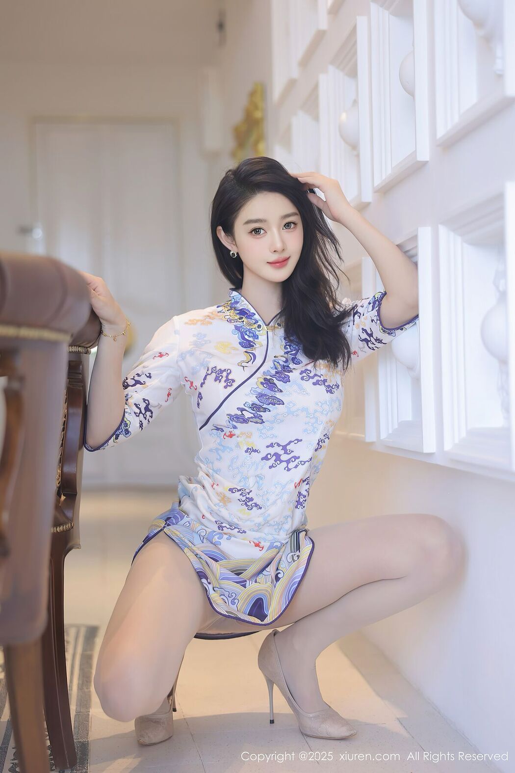 XiuRen秀人网 No.10144 Candy糖糖 (96P)