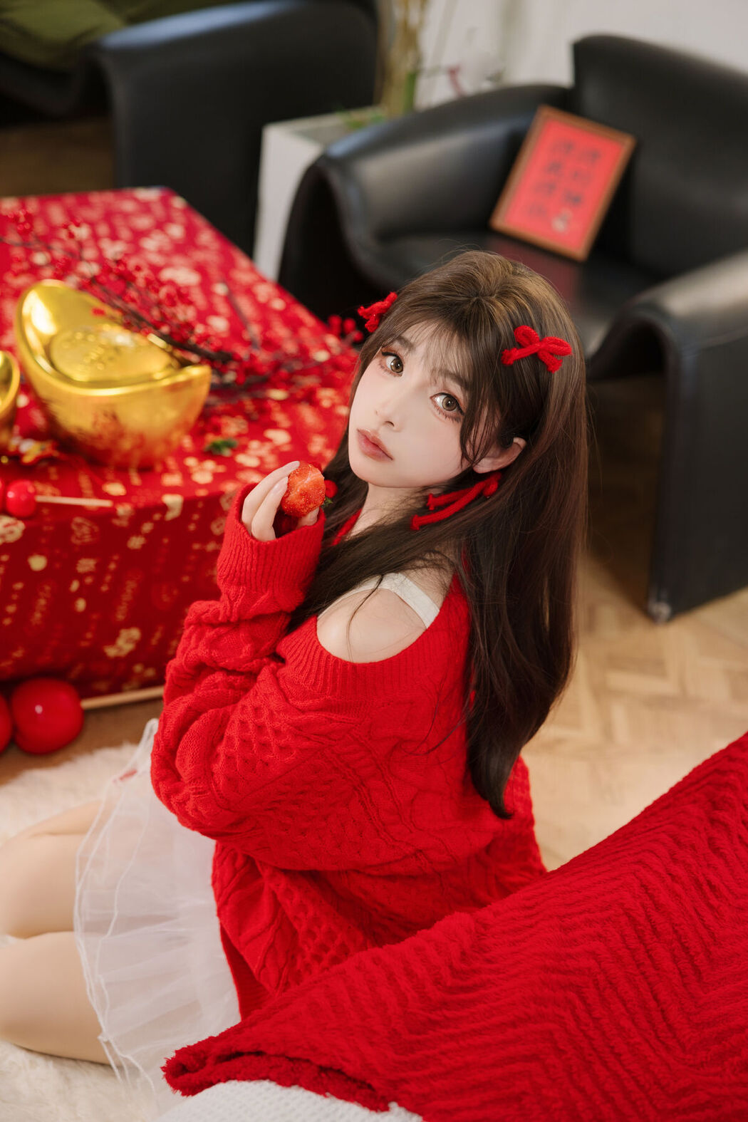 YiTuYu艺图语 Vol.8458 仙女卷 (34P)