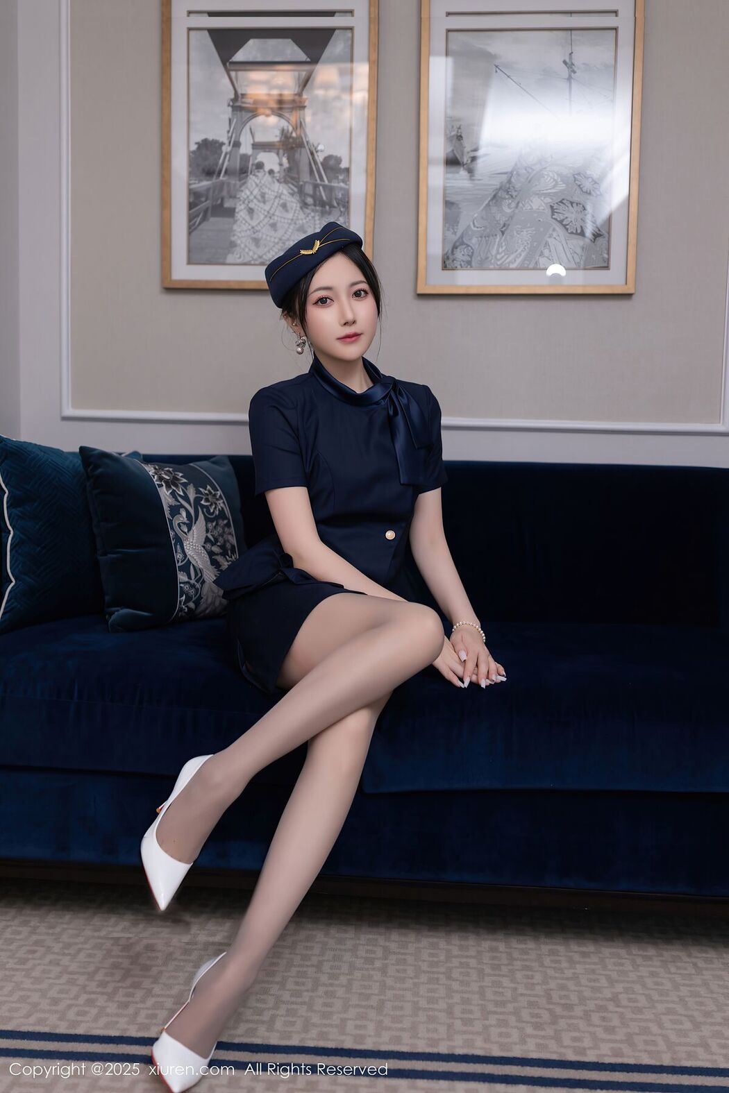 XiuRen秀人网 No.10142 鱼子酱Fish (81P)