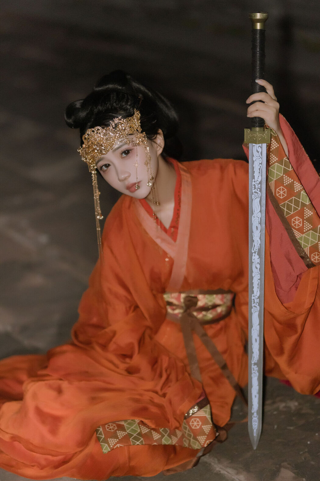 YiTuYu艺图语 Vol.8431 绮罗生的小苏苏 (29P)