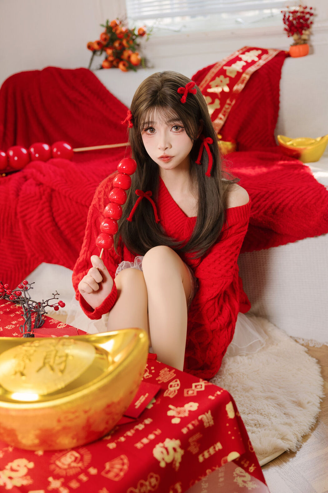 YiTuYu艺图语 Vol.8458 仙女卷 (34P)