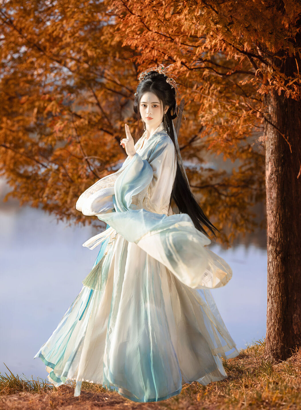 YiTuYu艺图语 Vol.8430 妮咪 (26P)