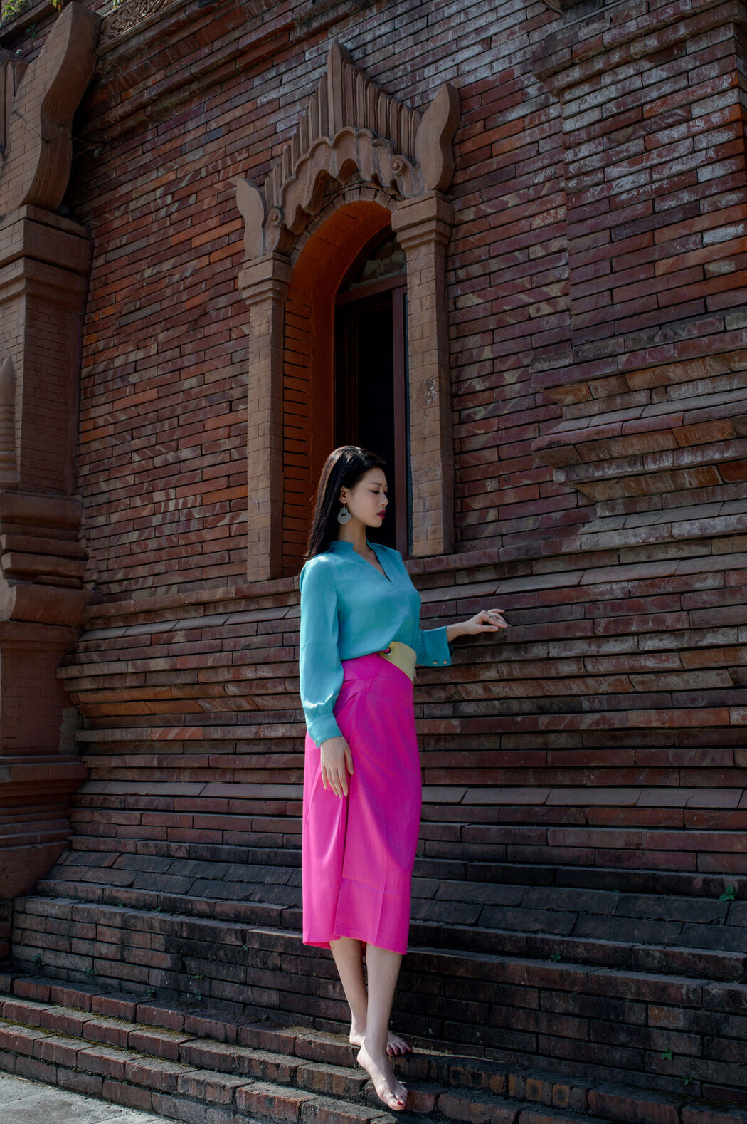 YiTuYu艺图语 Vol.8434 Chenaling_CL (19P)