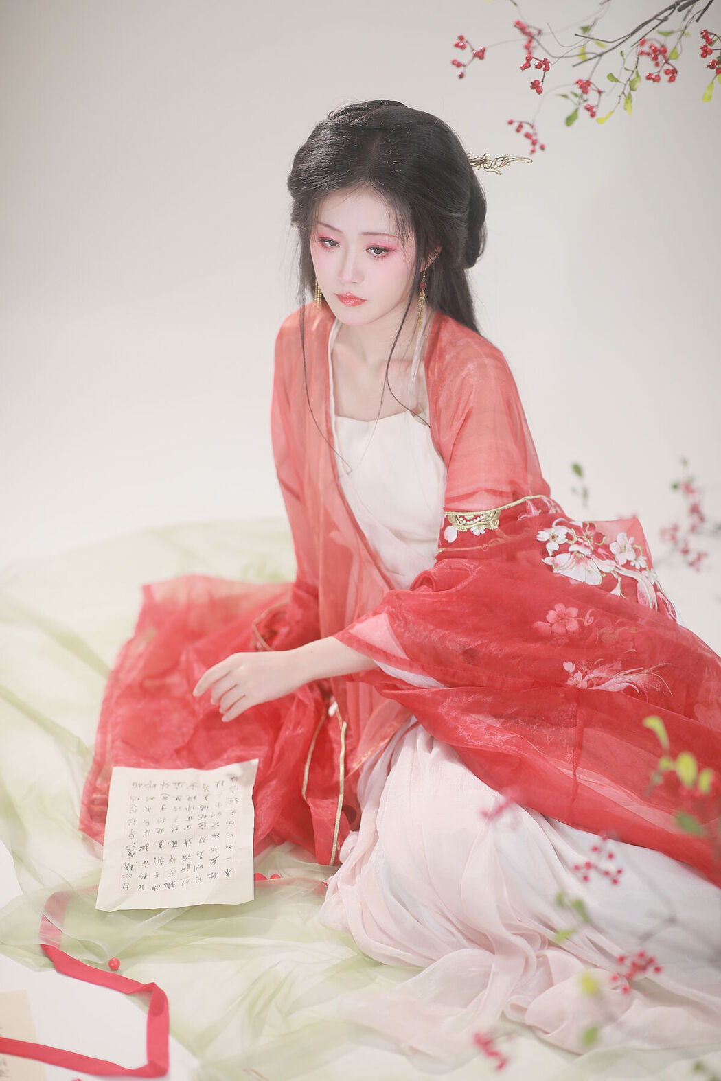 YiTuYu艺图语 Vol.8436 阿初 (23P)