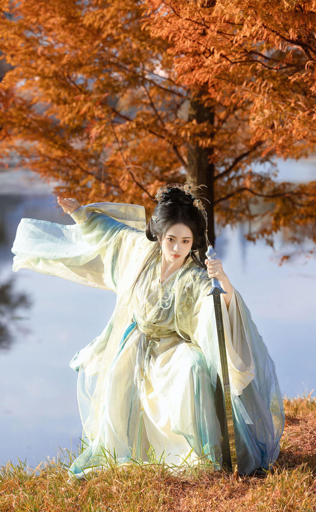 YiTuYu艺图语 Vol.8430 妮咪 (26P)