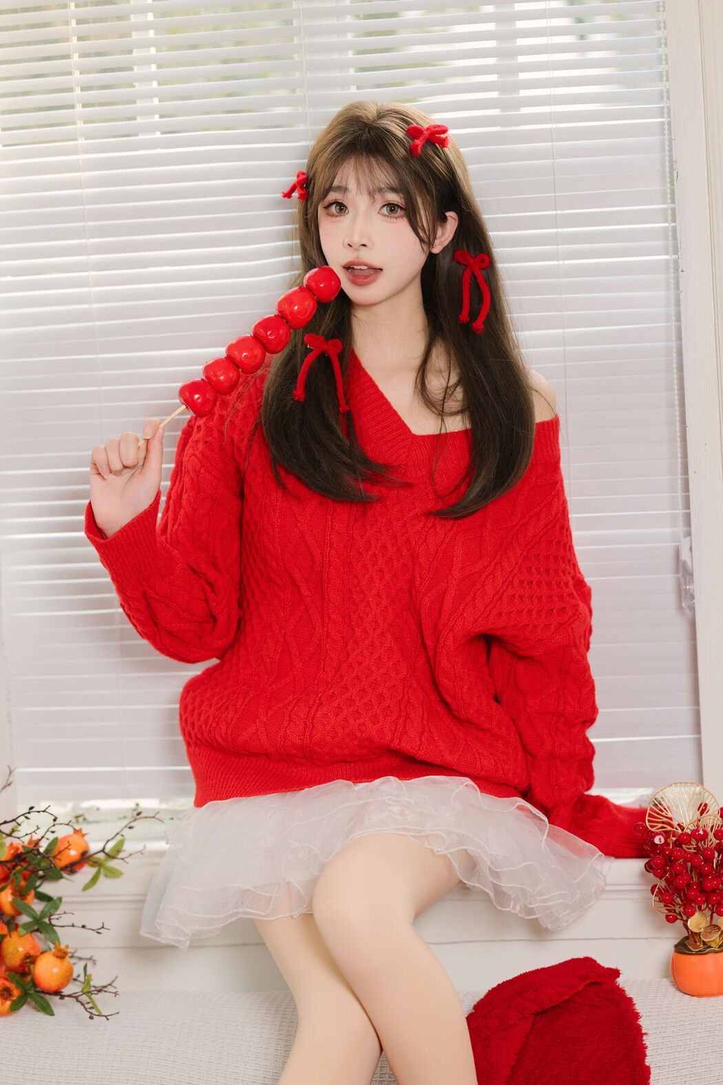 YiTuYu艺图语 Vol.8458 仙女卷 (34P)