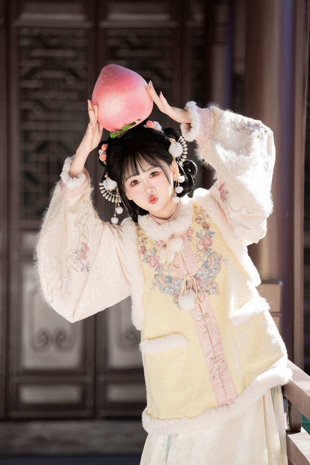 YiTuYu艺图语 Vol.8443 湫一只岁岁 (29P)