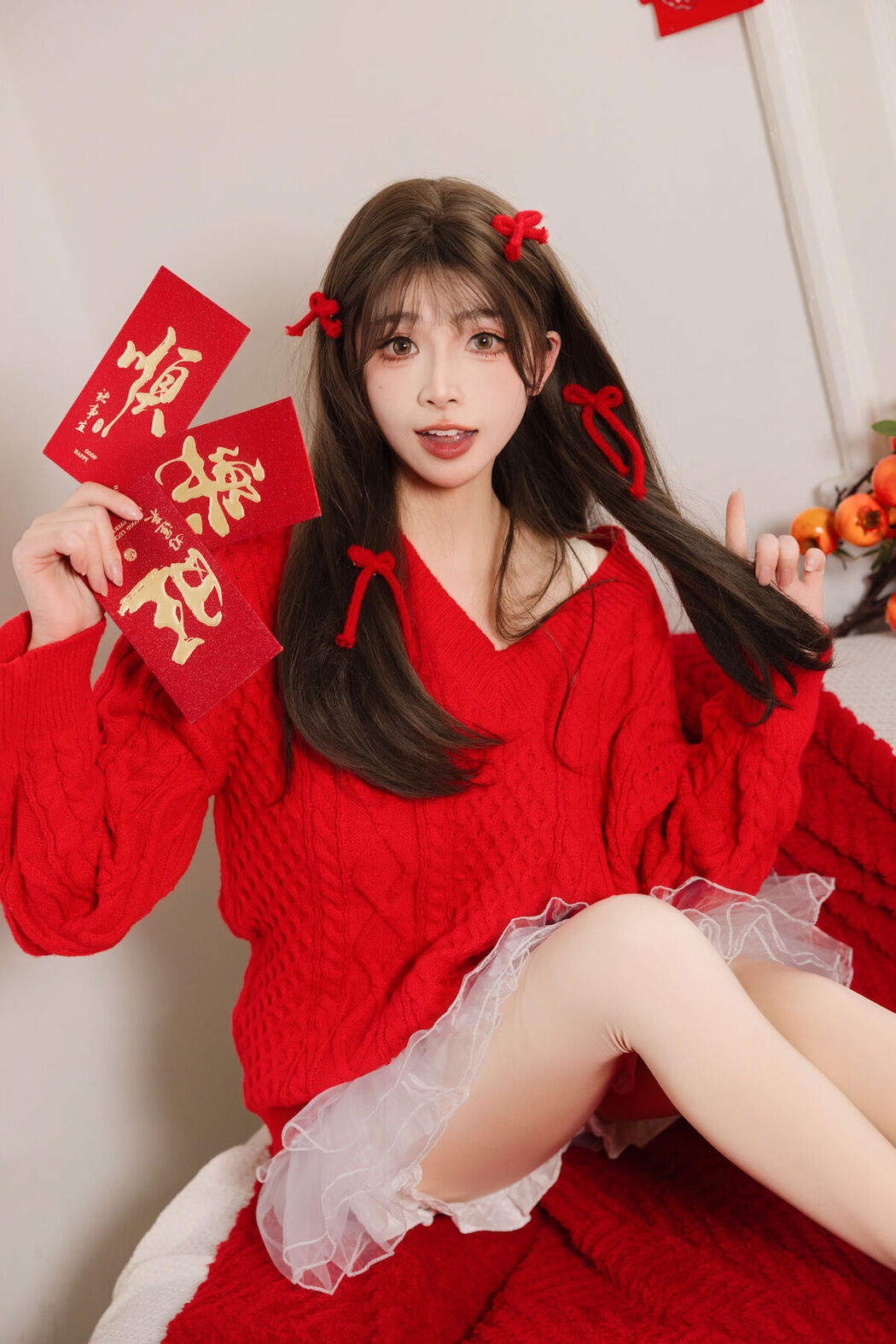 YiTuYu艺图语 Vol.8458 仙女卷 (34P)