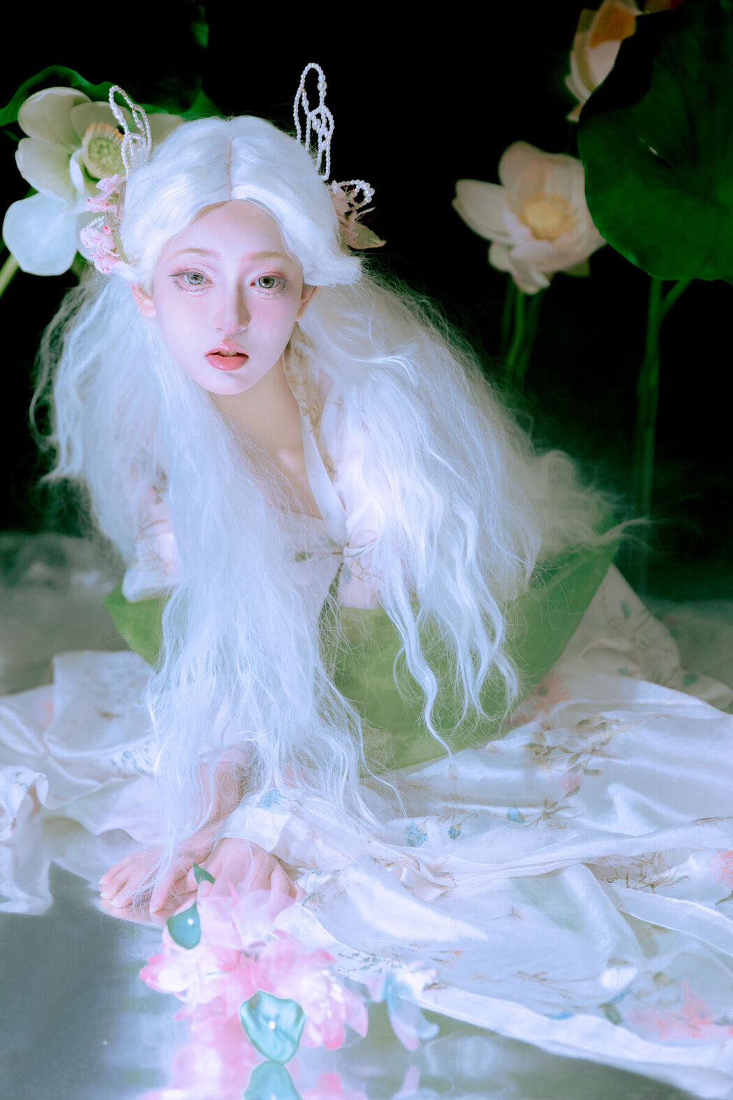 YiTuYu艺图语 Vol.8448 冷酷王爷 (23P)