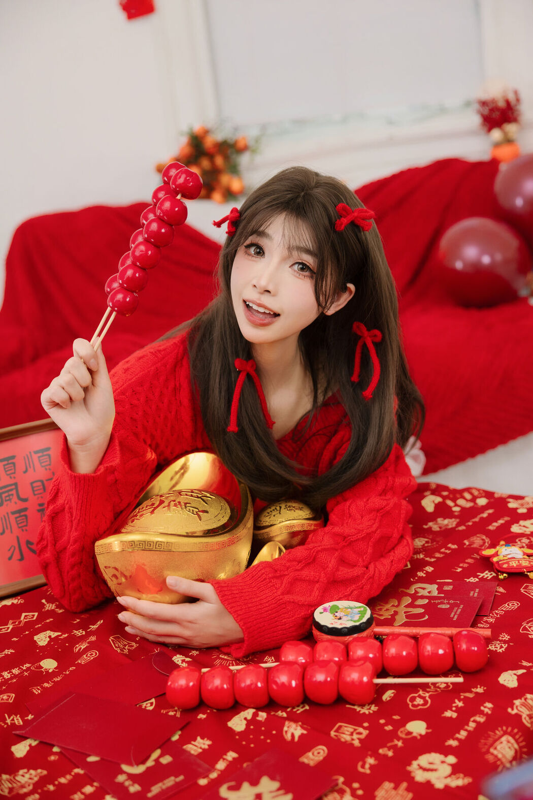 YiTuYu艺图语 Vol.8458 仙女卷 (34P)