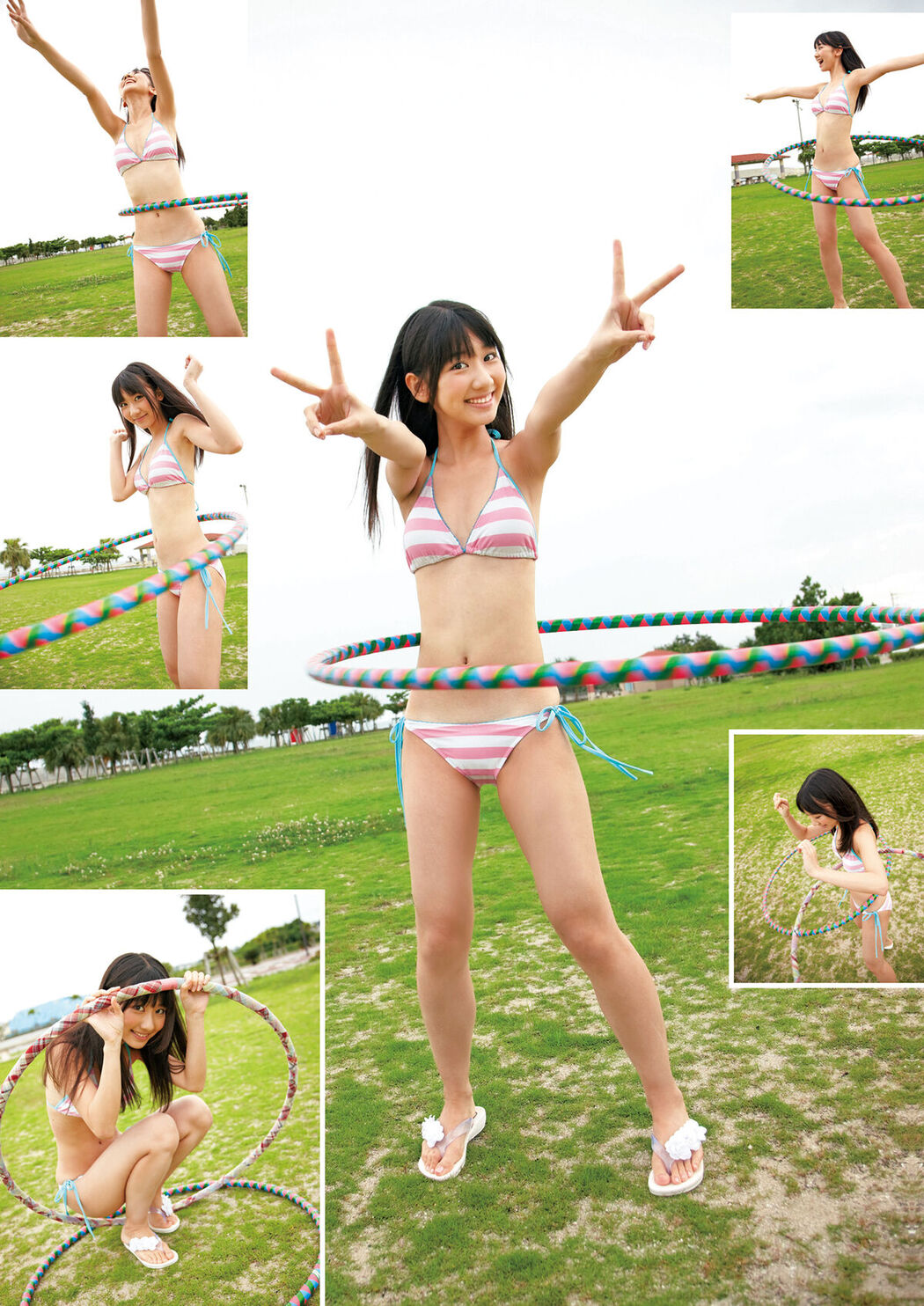 JP Yuki Kashiwagi 柏木 由紀 – Time Capsule Part01 (69P)