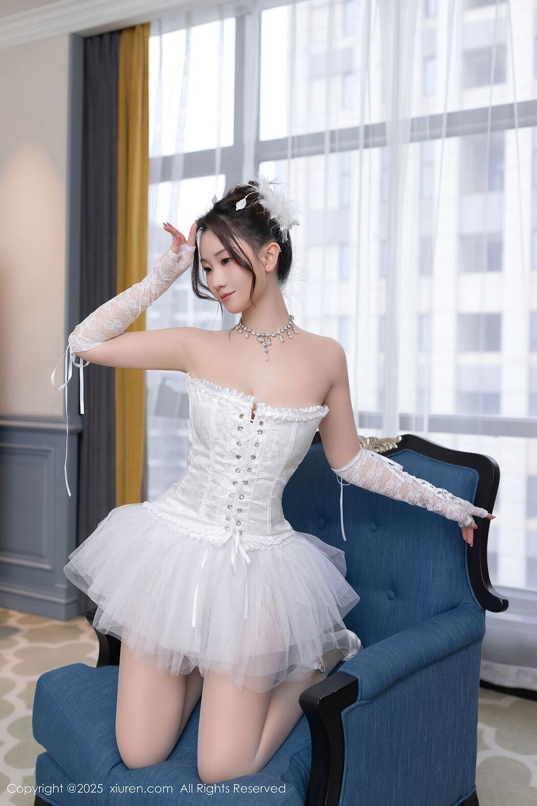 XiuRen秀人网 No.10161 杏子Yada (83P)