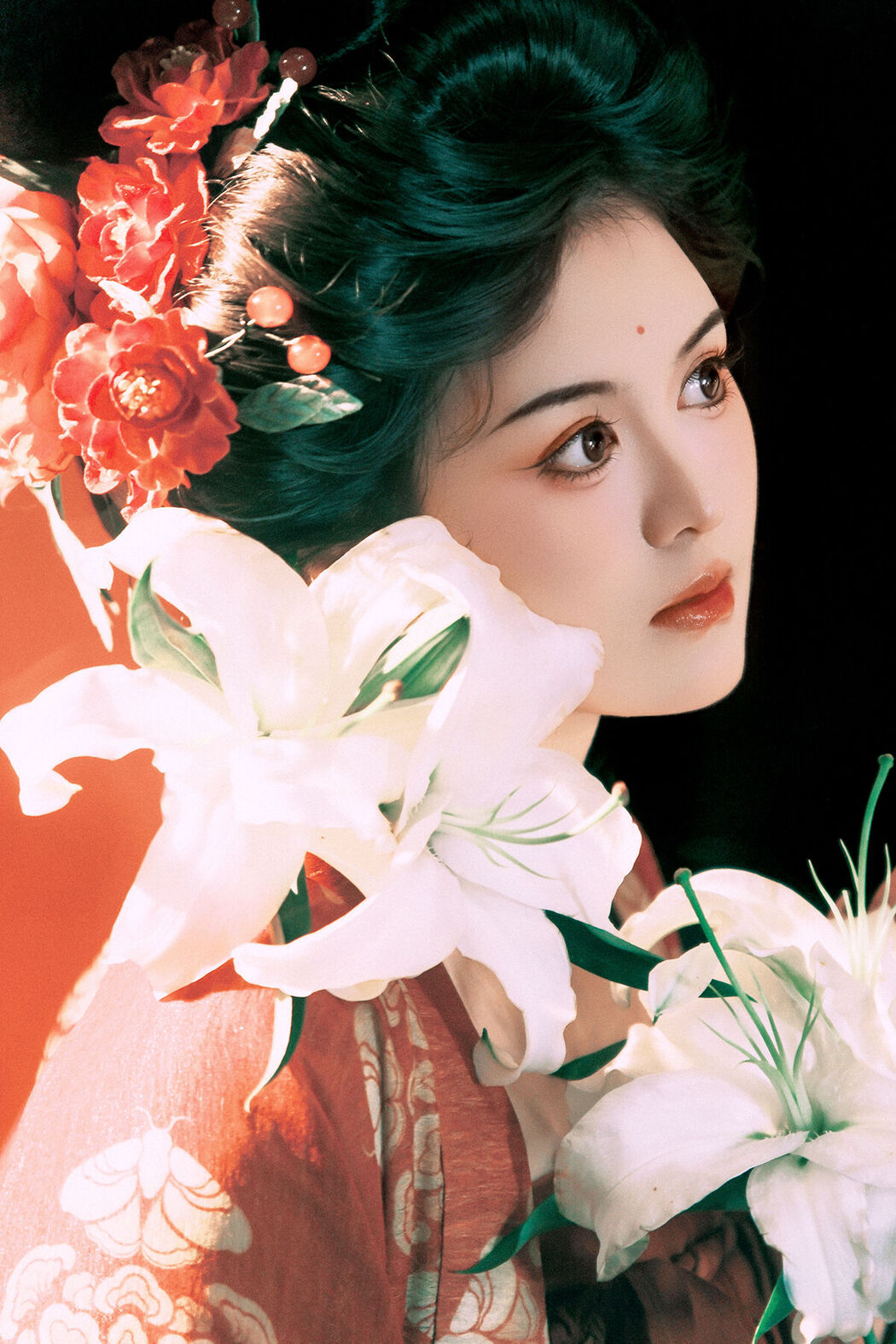 YiTuYu艺图语 Vol.8463 涂十六 (21P) Cover Photo