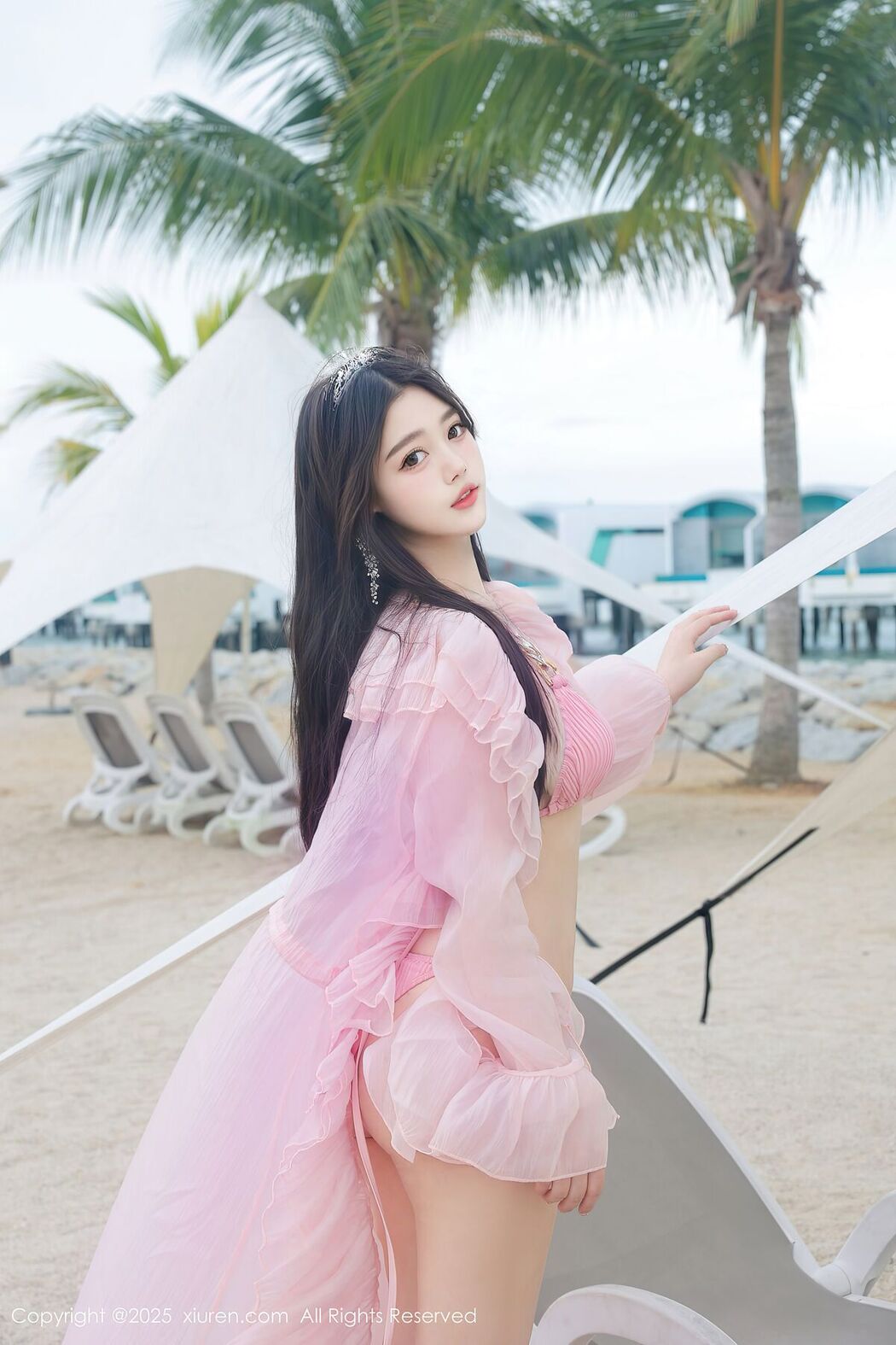 XiuRen秀人网 No.10160 蛋蛋宝 (67P)