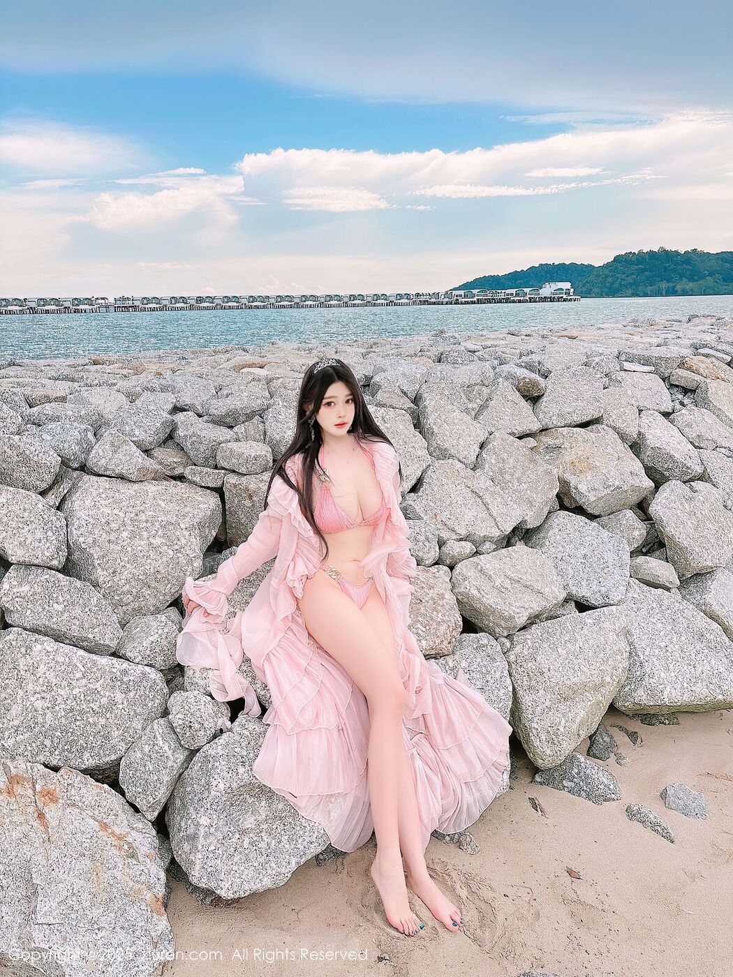 XiuRen秀人网 No.10160 蛋蛋宝 (67P)