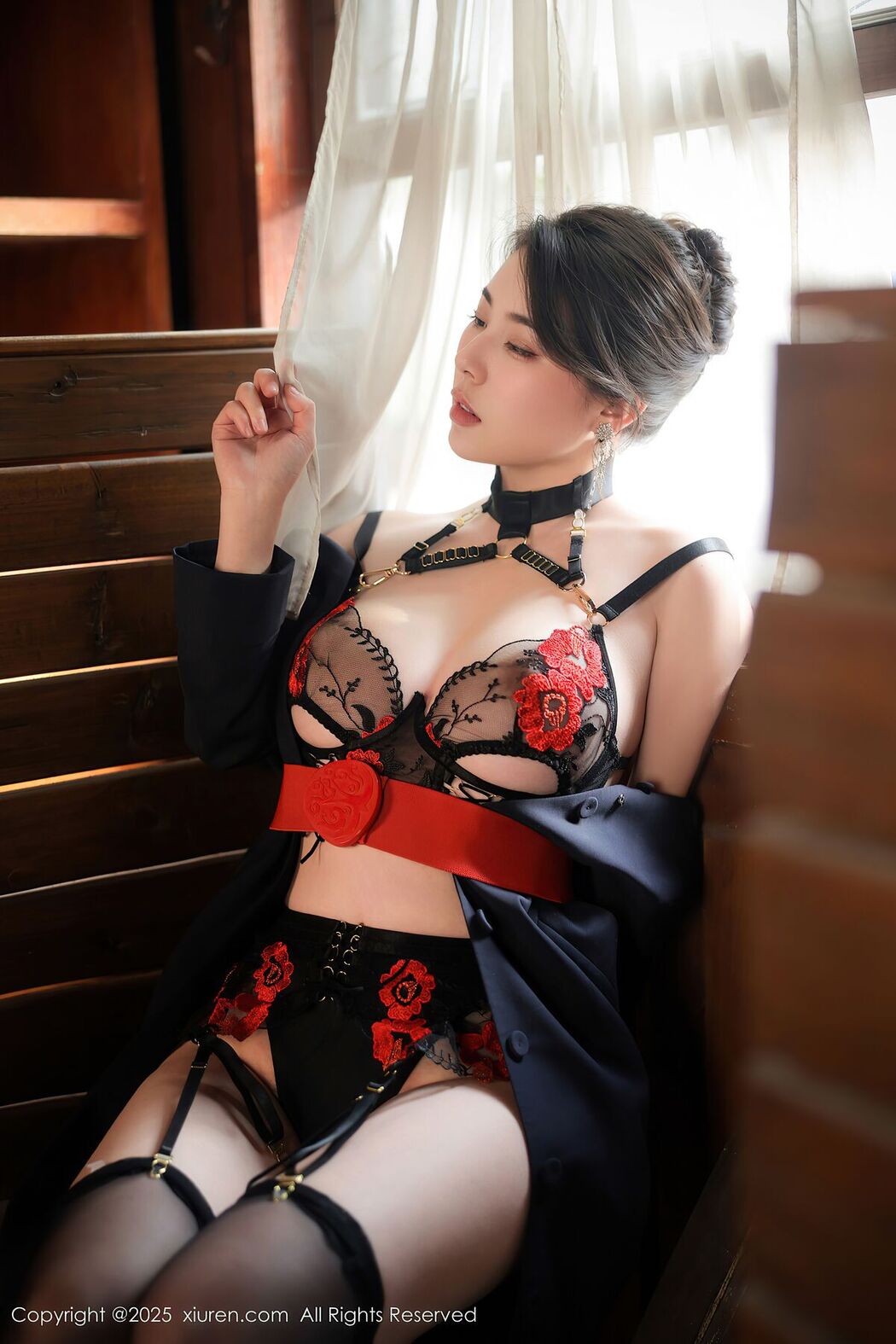 XiuRen秀人网 No.10155 白茹雪abby (79P)