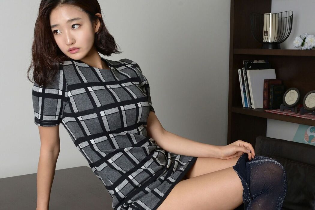 MakeModel Sarah 세진 &#8211; Secret Study Part02 (51P)