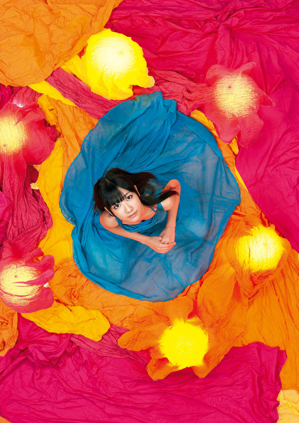 JP Yuki Kashiwagi 柏木 由紀 – Time Capsule Part01 (69P)