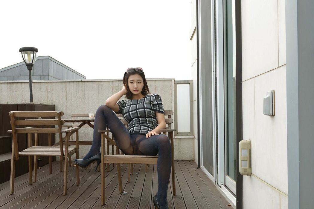 MakeModel Sarah 세진 &#8211; Secret Study Part01 (52P)