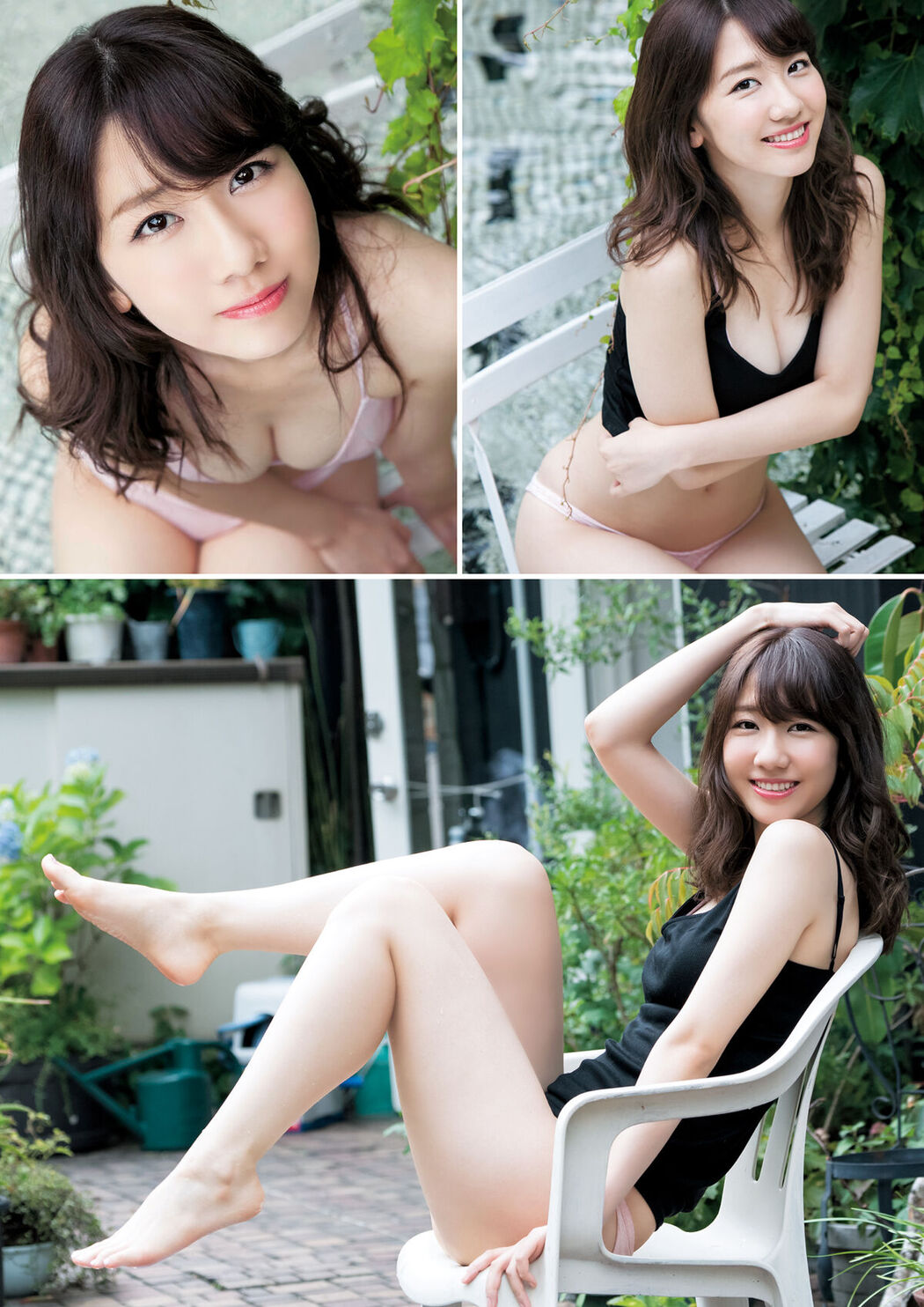 JP Yuki Kashiwagi 柏木 由紀 – Time Capsule Part02 (69P)