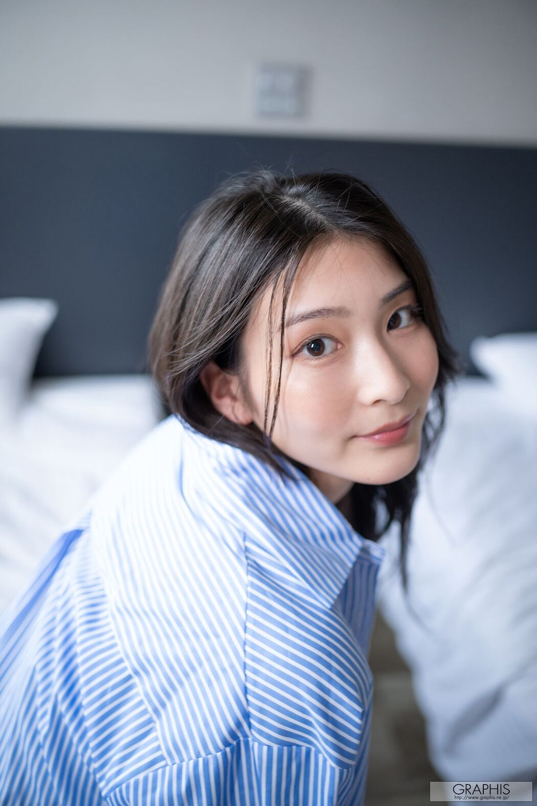 JP Suzu Honjo 本庄鈴 &#8211; Graphis Gals No.549 Relaxation Part02 (55P)