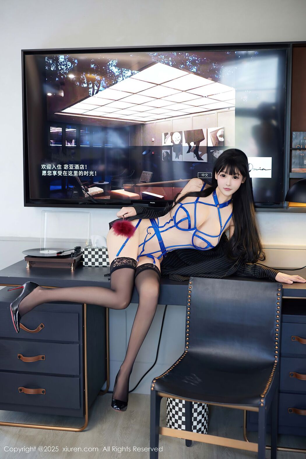 XiuRen秀人网 No.10154 智恩baby (61P)