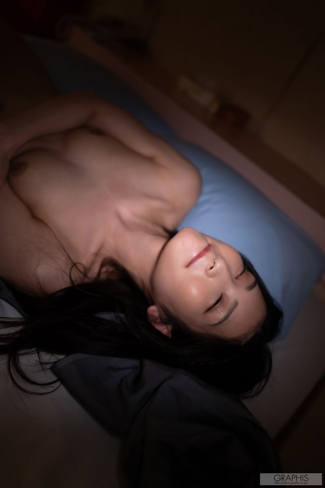 JP Suzu Honjo 本庄鈴 &#8211; Graphis Gals No.549 Relaxation Part02 (55P)