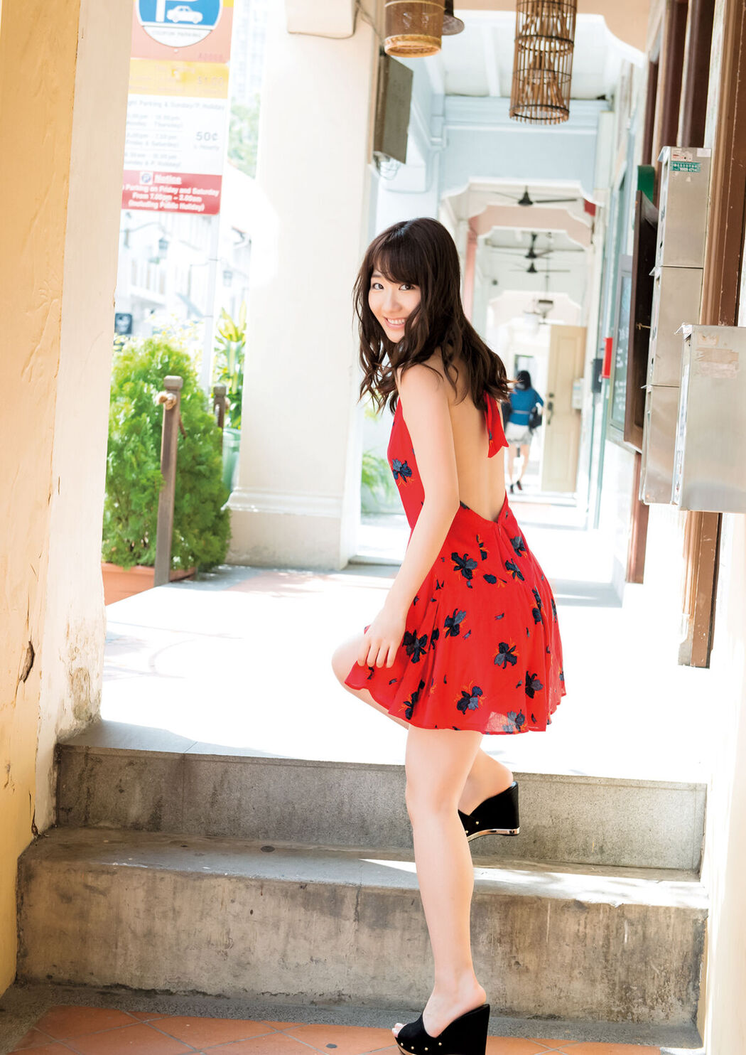 JP Yuki Kashiwagi 柏木 由紀 – Time Capsule Part02 (69P)