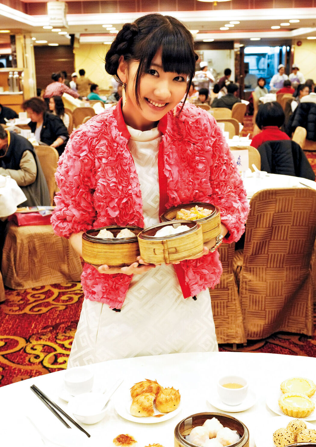 JP Yuki Kashiwagi 柏木 由紀 – Time Capsule Part01 (69P)