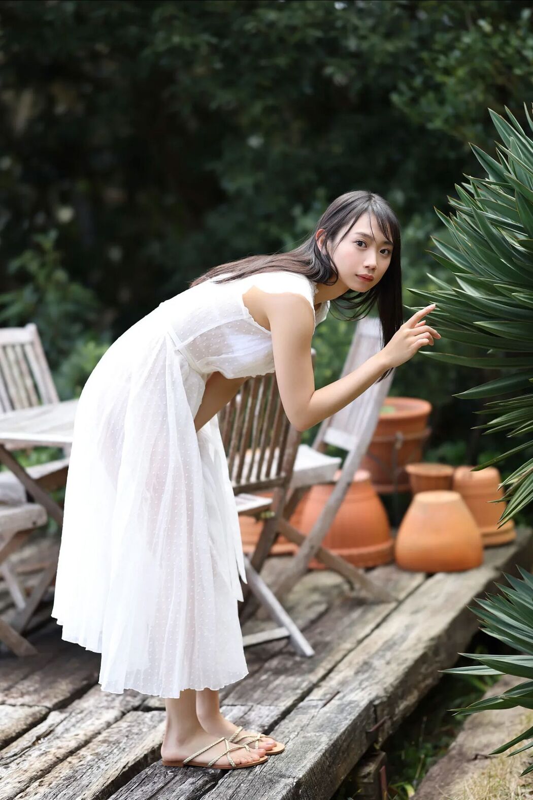 JP Nanako Aizawa 相沢菜々子 – プラチナ♡ベイビー Vol.3 Part01 (52P)