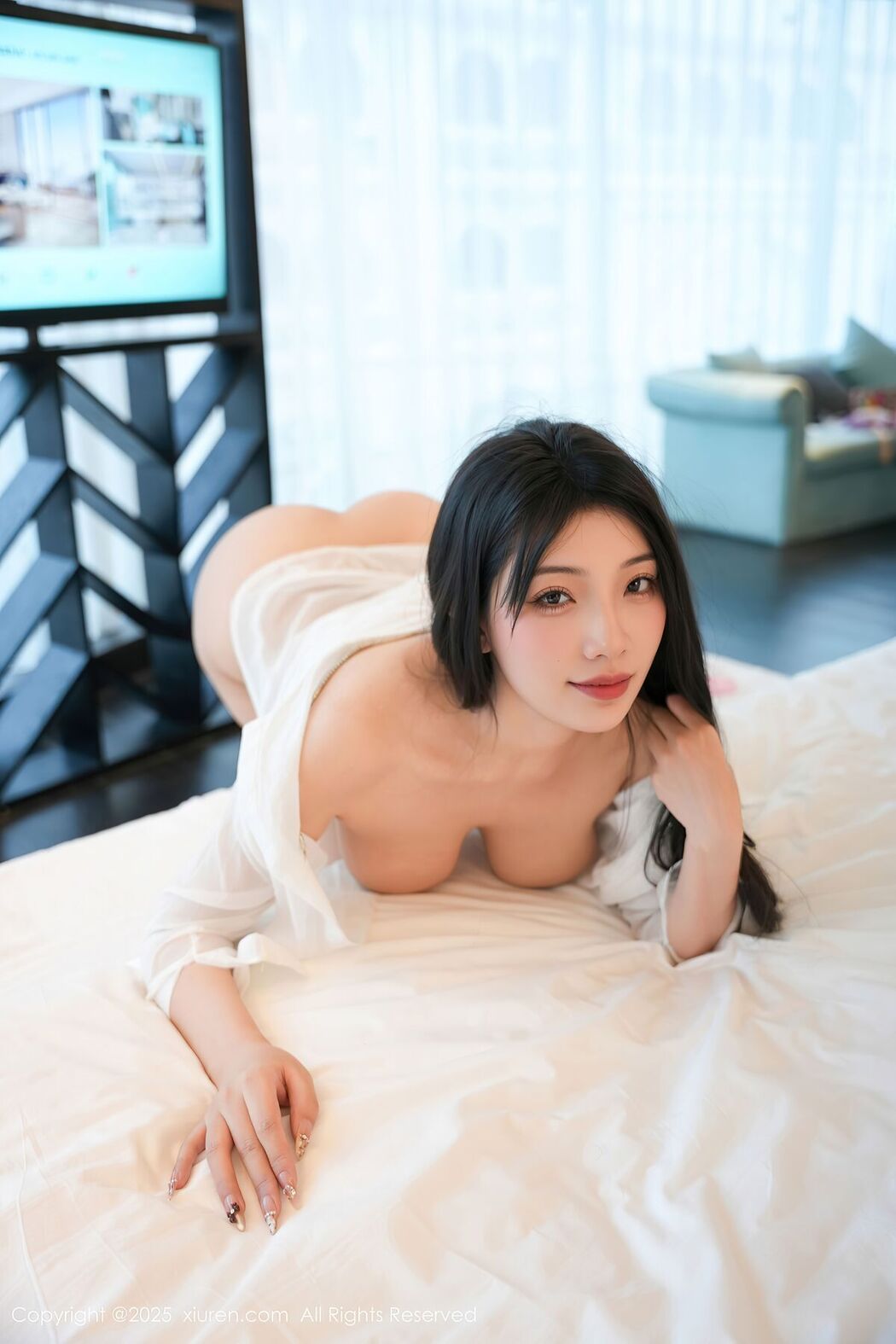 XiuRen秀人网 No.10163 小泡芙kiko (70P)