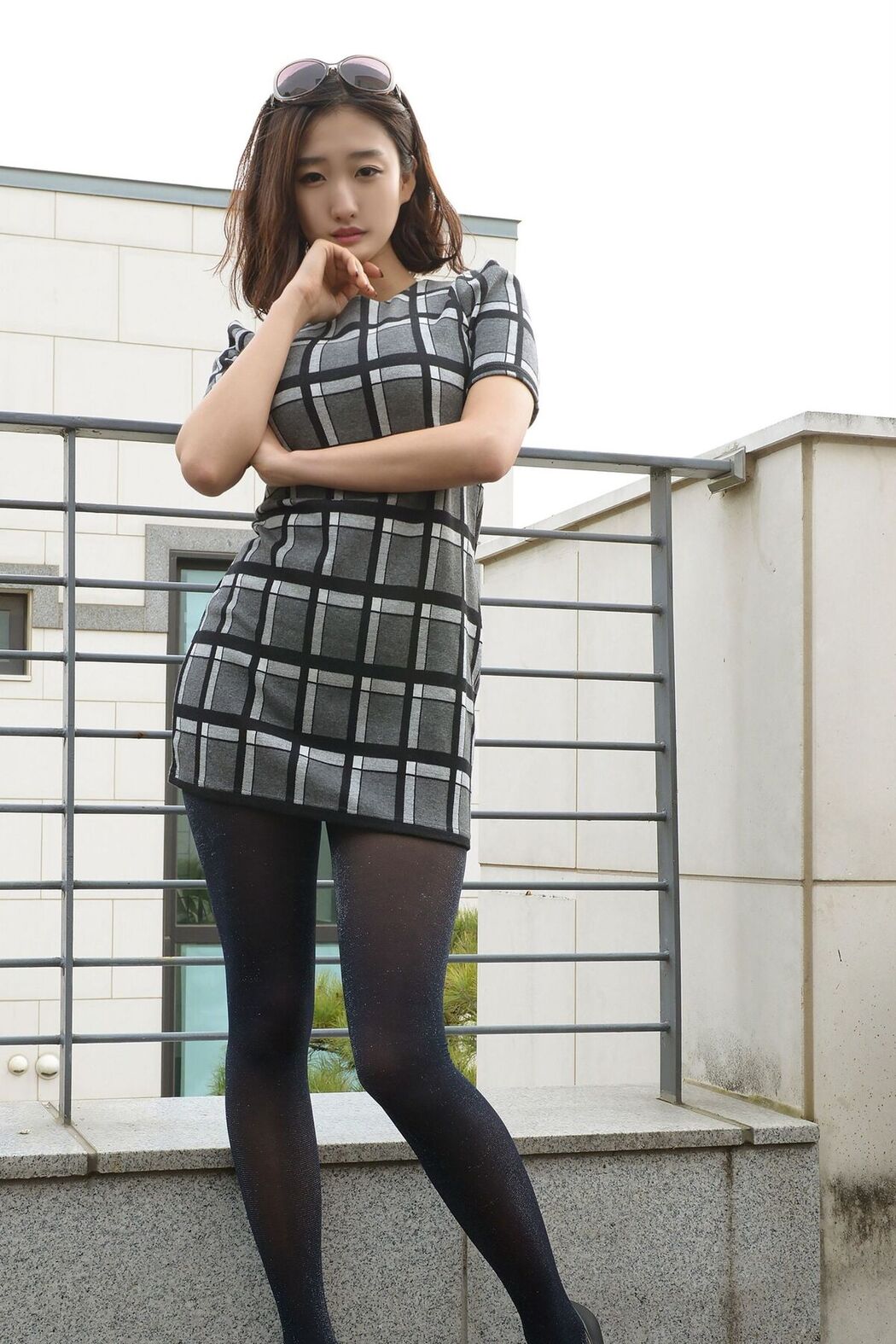 MakeModel Sarah 세진 &#8211; Secret Study Part01 (52P)
