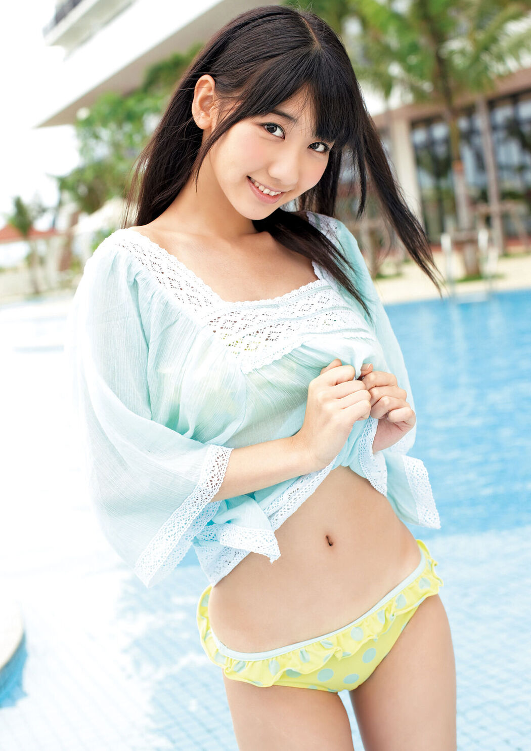 JP Yuki Kashiwagi 柏木 由紀 – Time Capsule Part01 (69P)