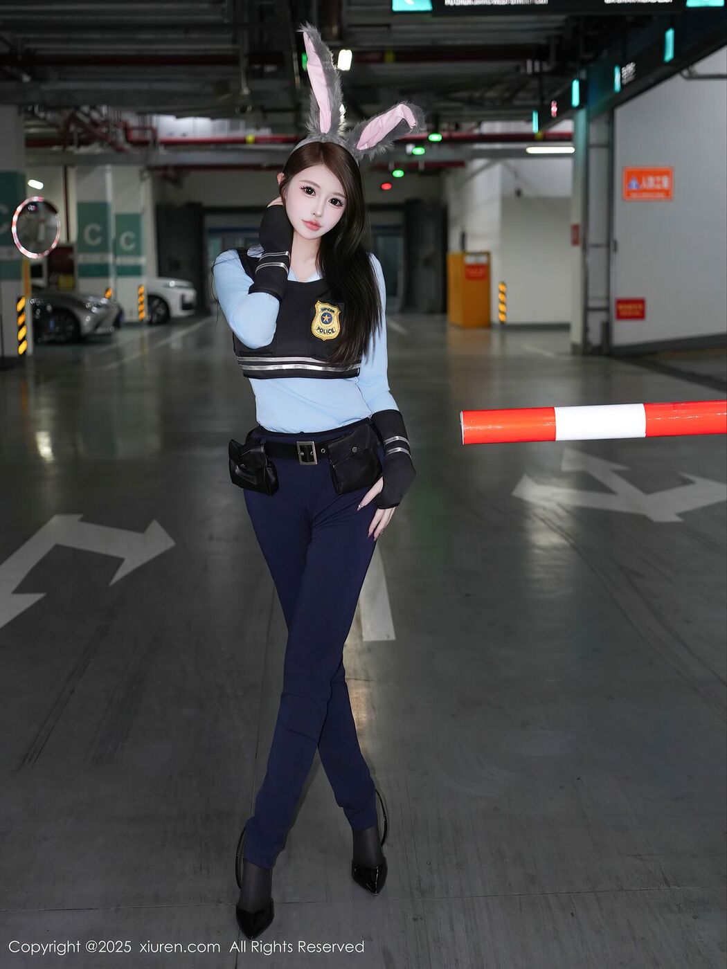 XiuRen秀人网 No.10158 甜妮 (70P)