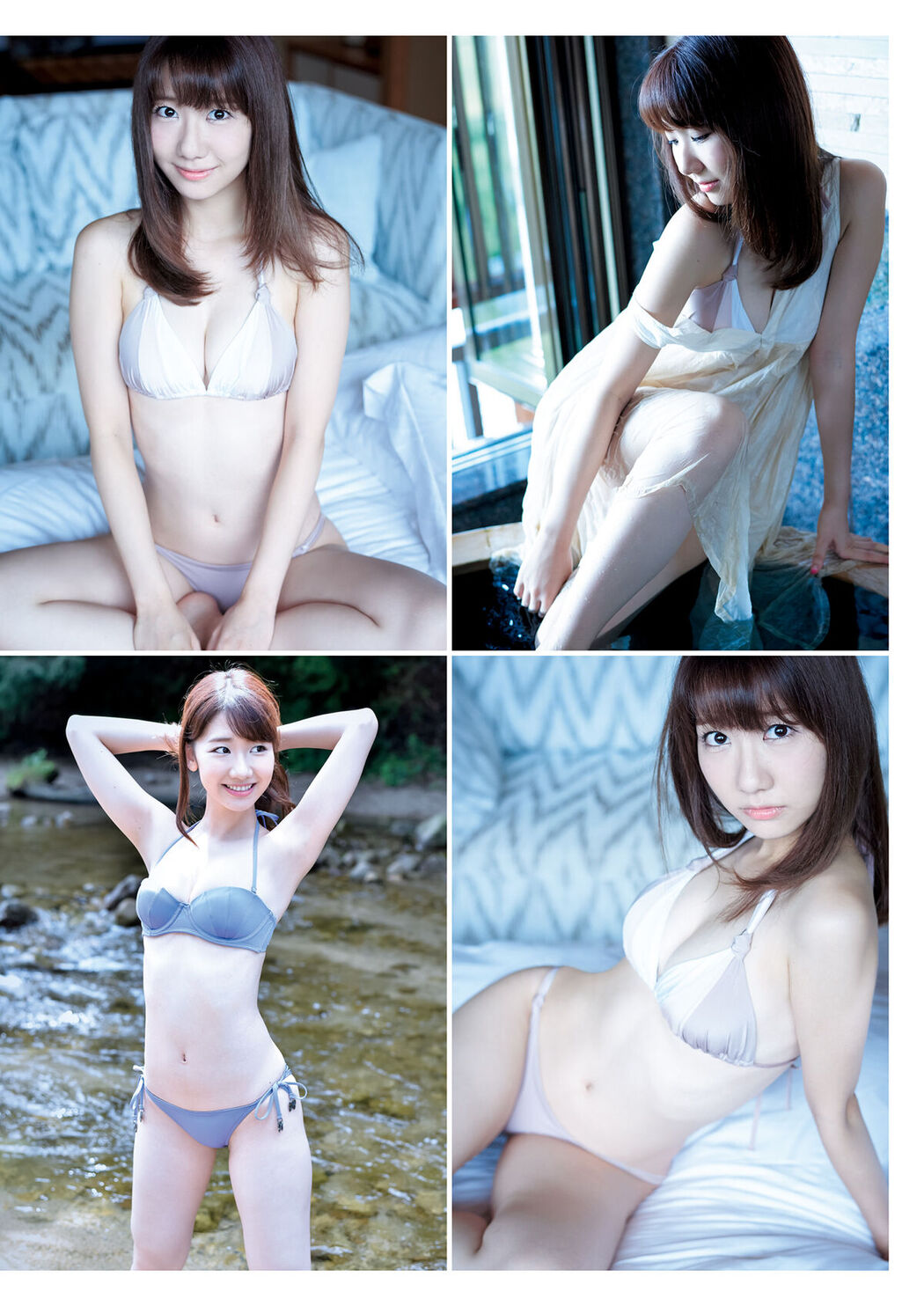 JP Yuki Kashiwagi 柏木 由紀 – Time Capsule Part02 (69P)