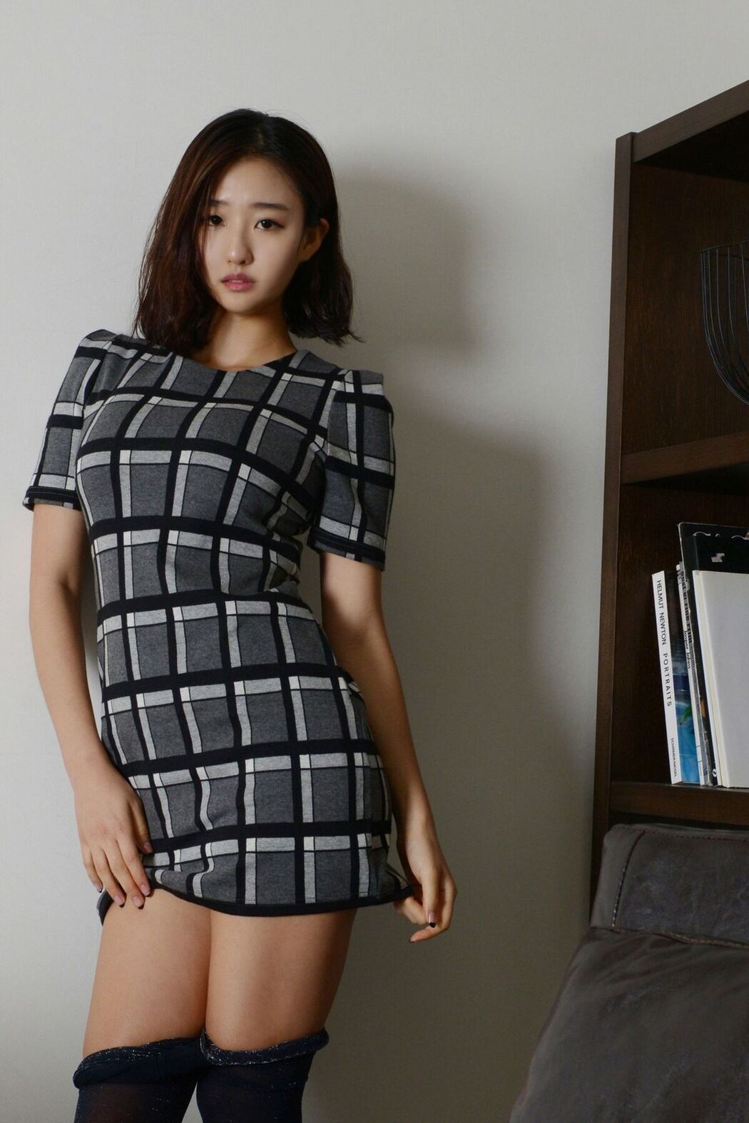 MakeModel Sarah 세진 – Secret Study Part02 (51P)