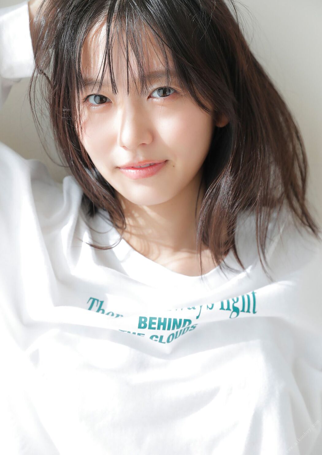 JP Shida Nene 志田音々 – スピ/サン グラビアフォトブック ねねまる日和 (41P)