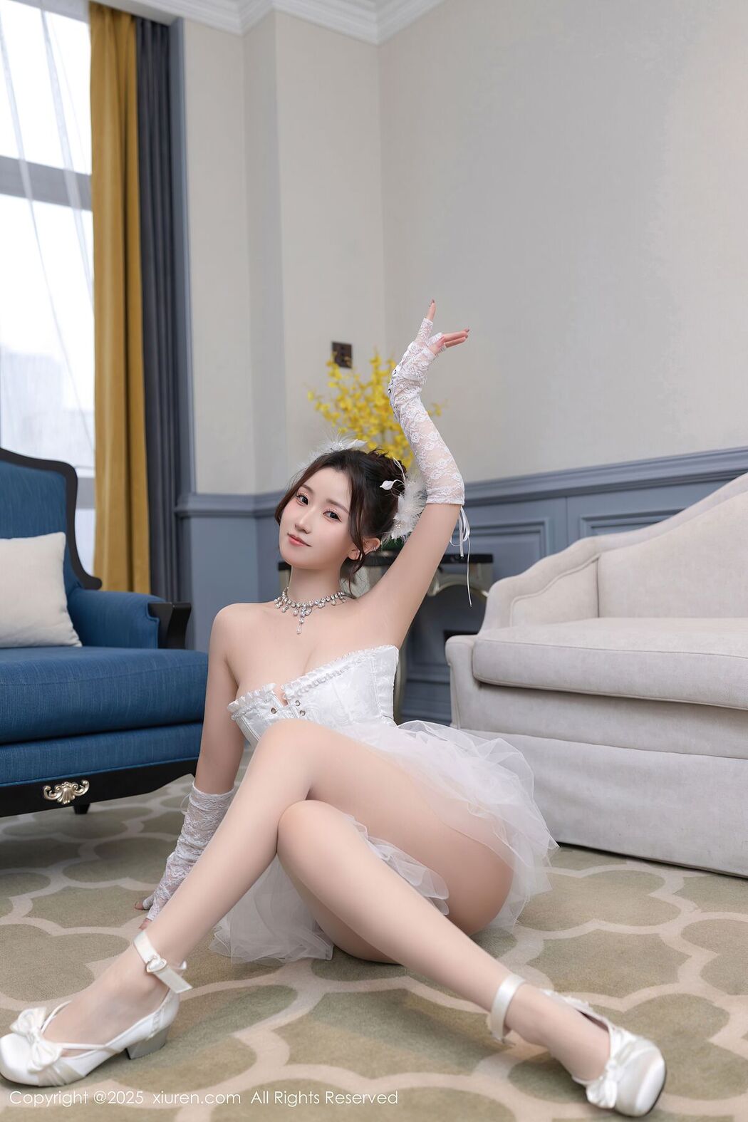 XiuRen秀人网 No.10161 杏子Yada (83P)