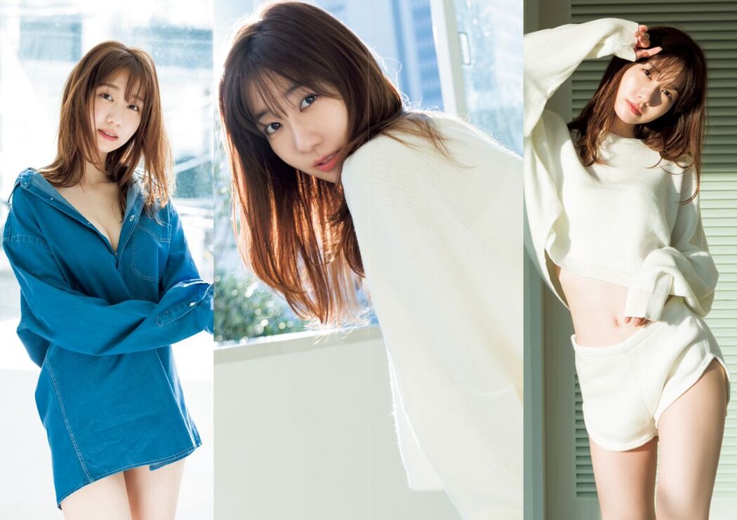 JP Yuki Kashiwagi 柏木 由紀 – Time Capsule Part03 (69P)