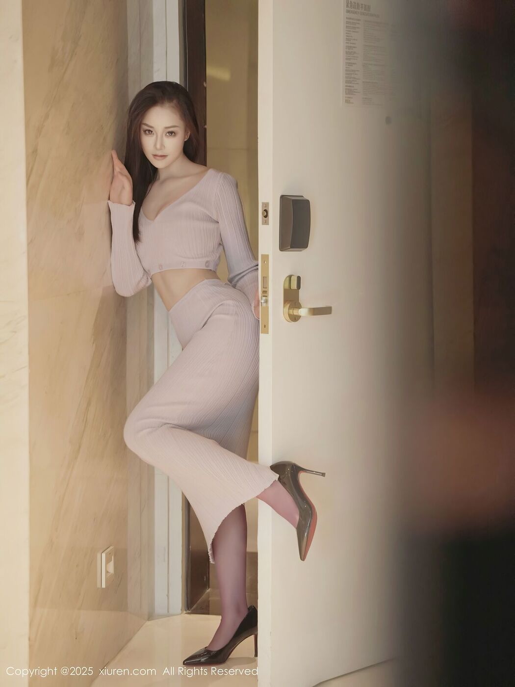 XiuRen秀人网 No.10151 兰滢滢 (57P)