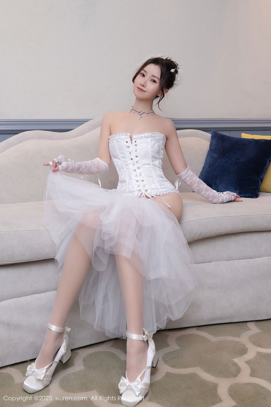 XiuRen秀人网 No.10161 杏子Yada (83P)